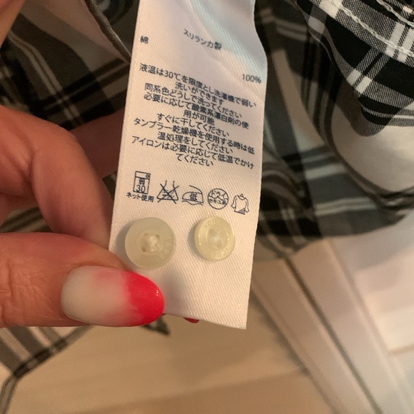 Chaps no iron button down shirt - Picture 11 of 11